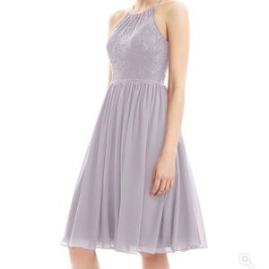 Azazie Lyric Bridesmaid or Prom Dress